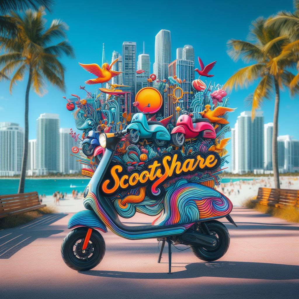 Miami Scooter Rental